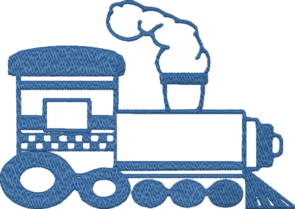 Train Machine Embroidery Review for Boutique Sweatshirts